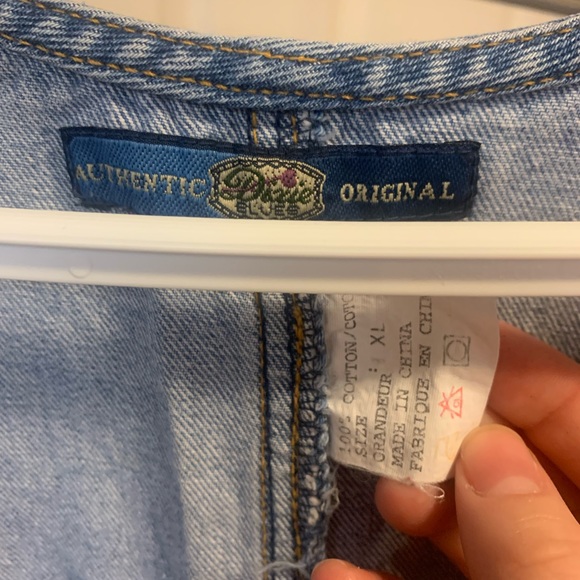 Denim dress - Picture 3 of 3